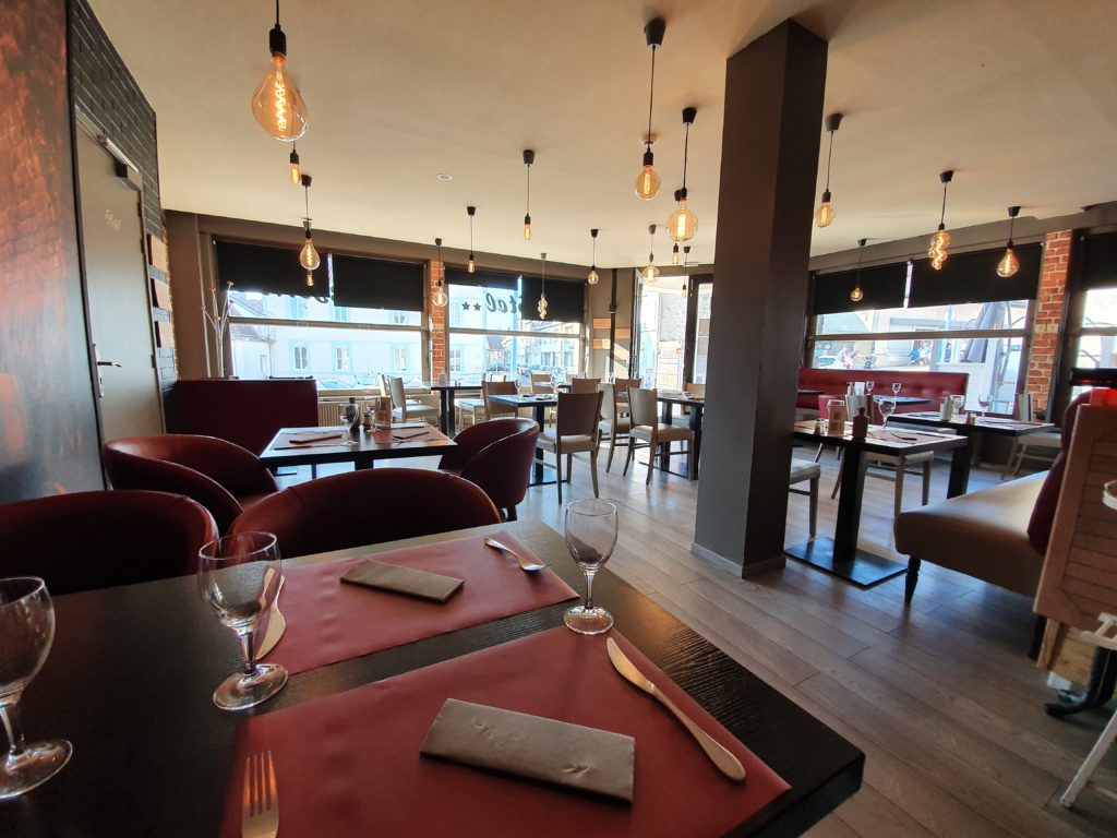 Flobart restaurant 1