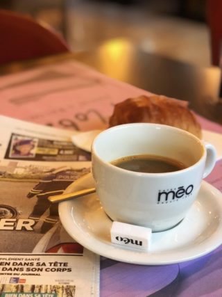 Morning coffee ☕️ 

Le Flobart vous accueille toute la semaine midi et soir,

Bonne journée à tous !😉
—
#leportel #restaurant #cotedopale #hotel #leflobart #boulognesurmer #pasdecalais #pasdecalais #cotedopale #cafe #coffee #matin #morning #breakfast